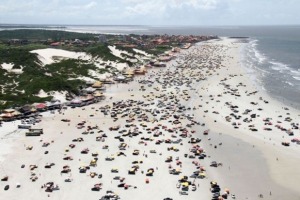 Praia da Vila de Cuiarana