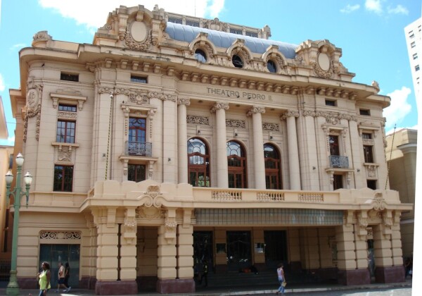 Teatro Municipal de Ribeirao Preto