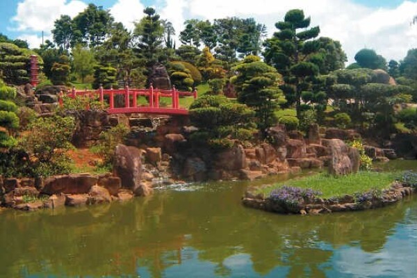 Jardim Japones de Ribeirao Preto