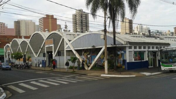 Mercado Municipal de Ribeirao Preto