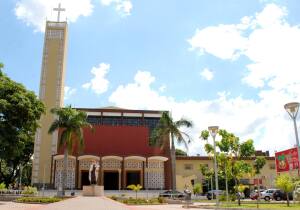 Pernambuco Brazil Church