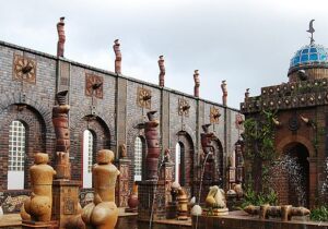 Recife Brazil Art gallery