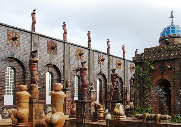 Francisco Brennand Ceramic Sculpture Park