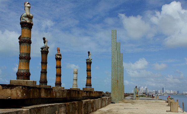 Parque das Esculturas de Francisco Brennand (Francisco Brennand Sculpture Park)