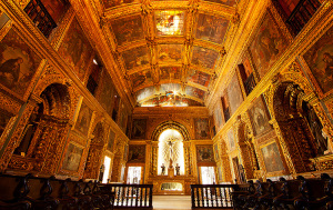 Recife Brazil Religious site