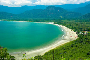 Amapa Brazil Beach