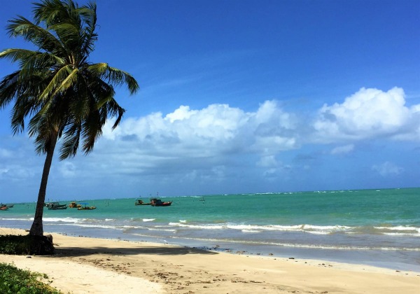 Praia do Toque