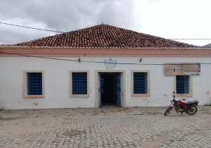 Paraiba Brazil Cultural center