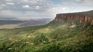 Morro do Gritador