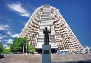 Jatoba Brazil Religious site