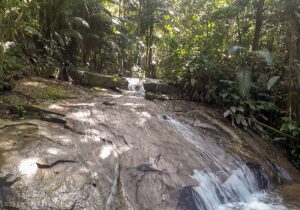 Cachoeira da Pedra Lisa