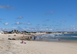 Praia da Caponga