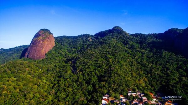 Pedra Branca Lookout Point