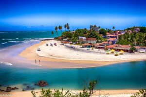Rio Grande do Norte Brazil Beach