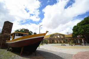 Piaui Brazil Museum