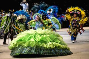 Brazil Cultural Event