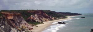 Ceara Brazil Scenic Viewpoint