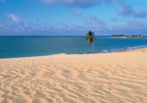 Paracuru Beach