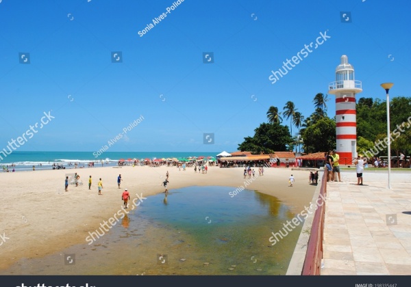 Lighthouse of Paracuru
