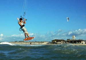 Paracuru Brazil Surf
