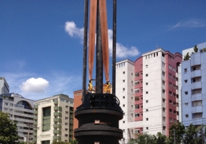 Palmares Brazil Historical site