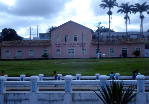 Casa da Cultura de Palmares