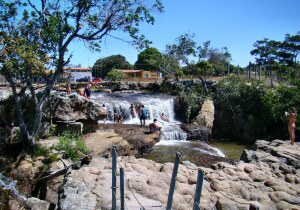 Ceara Brazil Waterfall