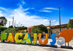 Pacajus Brazil Water Park