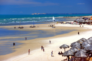 Ceara Brazil Beach