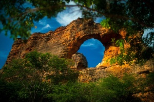 Oeiras Brazil National Park