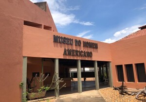 Piaui Brazil Museum