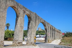 Aqueduto da Usseira