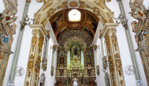 Rio Grande do Norte Brazil Church