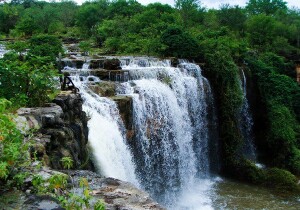 Rio Grande do Norte Brazil Waterfall