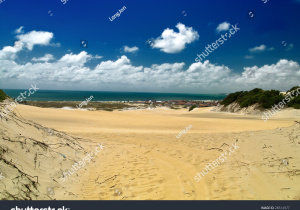 Brazil Sand Dunes