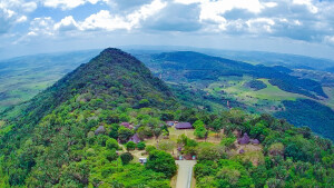 Murici Brazil Mountain Range