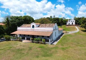 Moreno Brazil Historical site