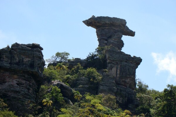 Monte Alegre Archaeological Park