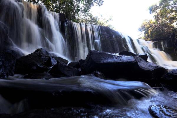 Monte Alegre Waterfall