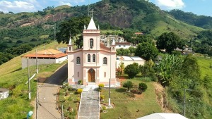 Monte Alegre Brazil Historical Church