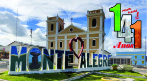 Monte Alegre Brazil Market