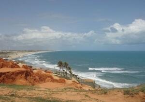 Ceara Brazil Beach