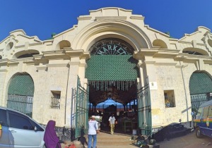 Mombaca Brazil Market