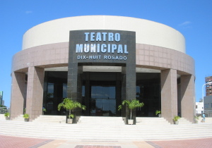 Mossoro Brazil Theater