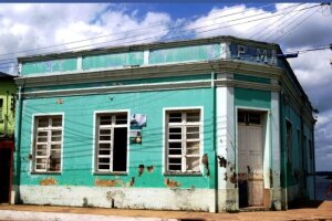 Amazonas Brazil Museum