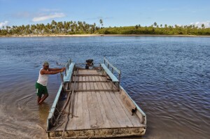 Alagoas Brazil Beach