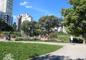 Paraiba Brazil Park