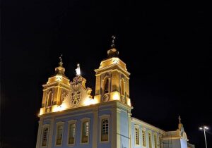 Mari Brazil Cathedral