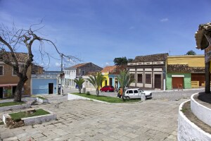 Marechal Deodoro Brazil Historical site