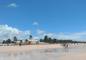 Maragogi Brazil Lighthouse
